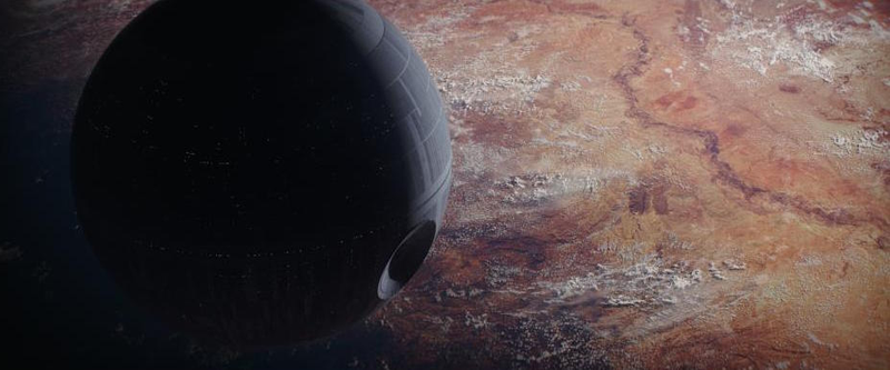 Illustration for article titled Everything Cut FromĀ Rogue One: A Star Wars Story